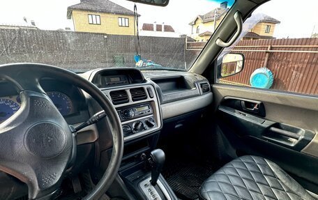 Mitsubishi Pajero iO, 1999 год, 120 000 рублей, 7 фотография