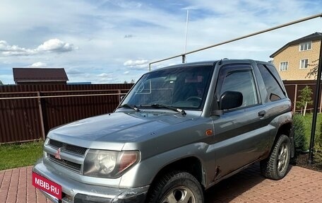 Mitsubishi Pajero iO, 1999 год, 120 000 рублей, 10 фотография
