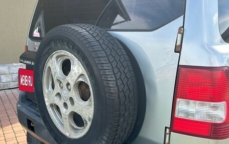 Mitsubishi Pajero iO, 1999 год, 120 000 рублей, 4 фотография
