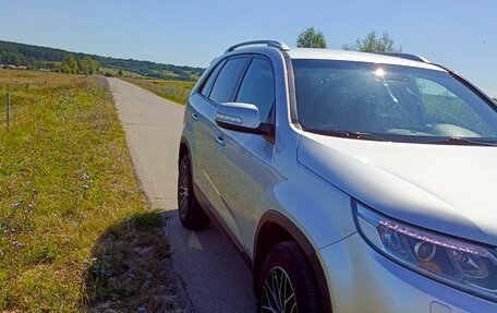 KIA Sorento II рестайлинг, 2014 год, 1 800 000 рублей, 6 фотография