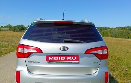 KIA Sorento II рестайлинг, 2014 год, 1 800 000 рублей, 2 фотография
