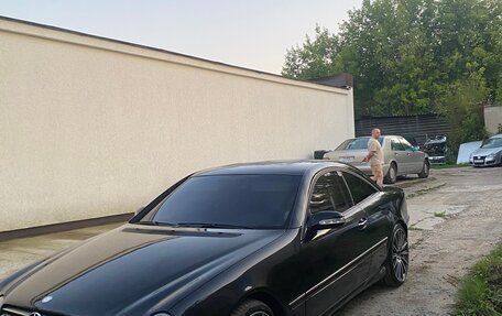 Mercedes-Benz CL-Класс, 2003 год, 1 470 000 рублей, 5 фотография