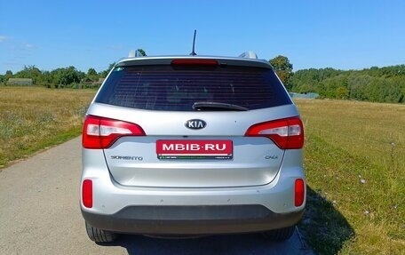KIA Sorento II рестайлинг, 2014 год, 1 800 000 рублей, 4 фотография