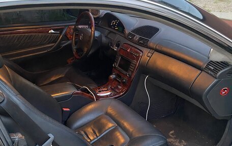 Mercedes-Benz CL-Класс, 2003 год, 1 470 000 рублей, 9 фотография
