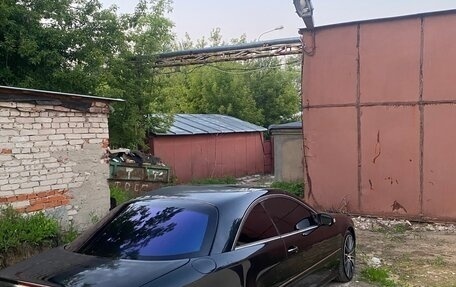 Mercedes-Benz CL-Класс, 2003 год, 1 470 000 рублей, 7 фотография