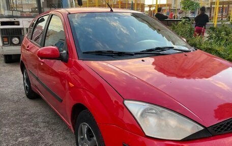 Ford Focus IV, 2004 год, 310 000 рублей, 5 фотография