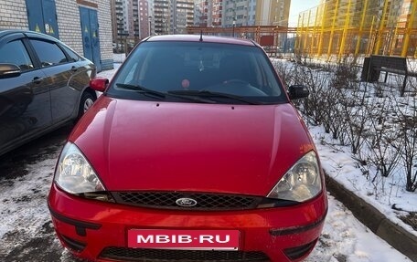 Ford Focus IV, 2004 год, 310 000 рублей, 2 фотография