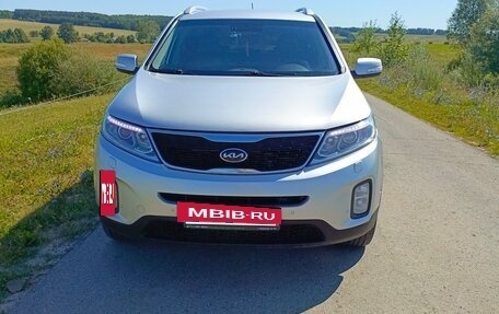 KIA Sorento II рестайлинг, 2014 год, 1 800 000 рублей, 3 фотография