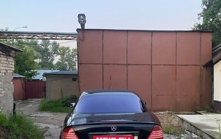 Mercedes-Benz CL-Класс, 2003 год, 1 470 000 рублей, 2 фотография