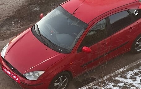Ford Focus IV, 2004 год, 310 000 рублей, 7 фотография