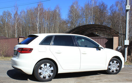 Audi A3, 2013 год, 999 900 рублей, 7 фотография