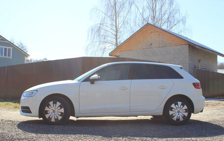 Audi A3, 2013 год, 999 900 рублей, 3 фотография