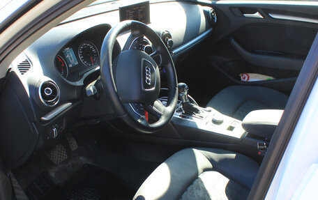 Audi A3, 2013 год, 999 900 рублей, 10 фотография