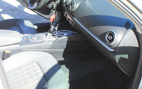 Audi A3, 2013 год, 999 900 рублей, 18 фотография