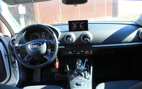 Audi A3, 2013 год, 999 900 рублей, 20 фотография