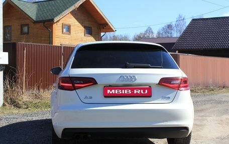 Audi A3, 2013 год, 999 900 рублей, 5 фотография