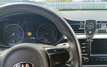 KIA Rio IV, 2019 год, 1 600 000 рублей, 5 фотография
