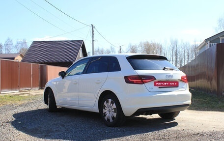 Audi A3, 2013 год, 999 900 рублей, 4 фотография