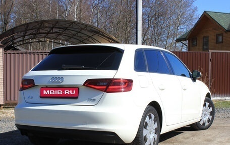 Audi A3, 2013 год, 999 900 рублей, 6 фотография
