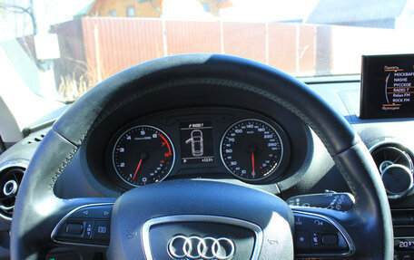 Audi A3, 2013 год, 999 900 рублей, 21 фотография