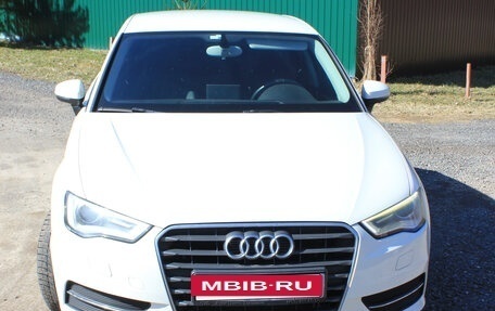 Audi A3, 2013 год, 999 900 рублей, 9 фотография