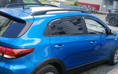 KIA Rio IV, 2019 год, 1 600 000 рублей, 6 фотография