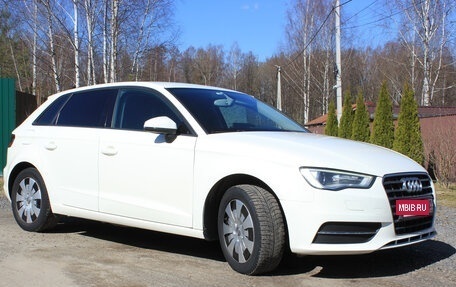 Audi A3, 2013 год, 999 900 рублей, 8 фотография
