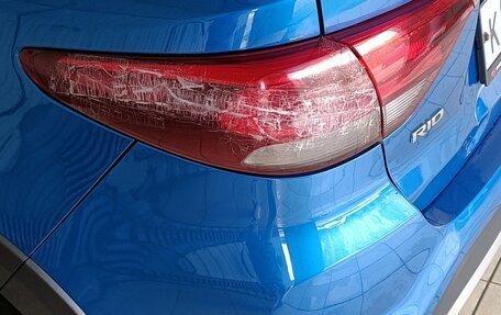 KIA Rio IV, 2019 год, 1 600 000 рублей, 8 фотография