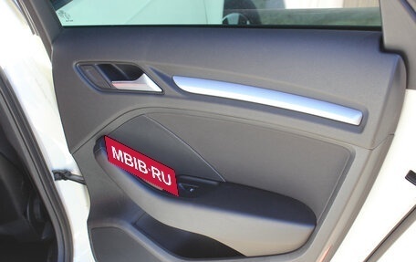 Audi A3, 2013 год, 999 900 рублей, 17 фотография