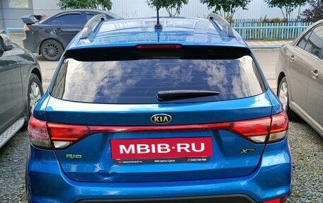 KIA Rio IV, 2019 год, 1 600 000 рублей, 2 фотография