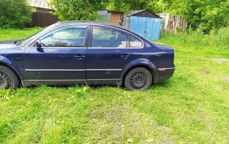 Volkswagen Passat B5+ рестайлинг, 2002 год, 300 000 рублей, 9 фотография