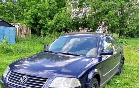 Volkswagen Passat B5+ рестайлинг, 2002 год, 300 000 рублей, 6 фотография