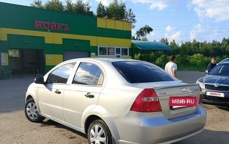 Chevrolet Aveo III, 2007 год, 360 000 рублей, 3 фотография