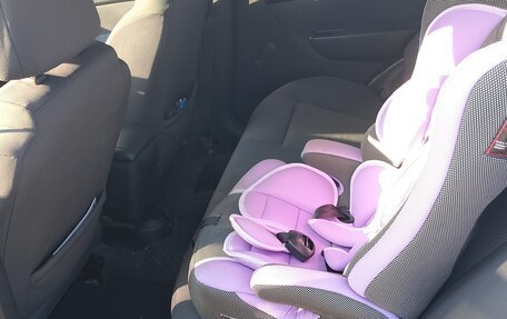 Chevrolet Aveo III, 2007 год, 360 000 рублей, 10 фотография