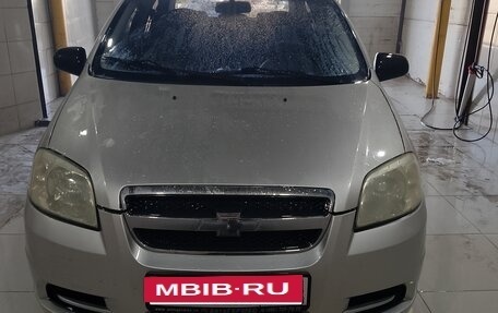 Chevrolet Aveo III, 2007 год, 360 000 рублей, 9 фотография