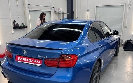 BMW 3 серия, 2014 год, 2 850 000 рублей, 2 фотография