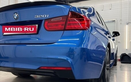 BMW 3 серия, 2014 год, 2 850 000 рублей, 4 фотография