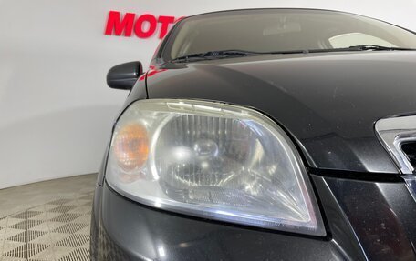 Chevrolet Aveo III, 2007 год, 417 000 рублей, 7 фотография