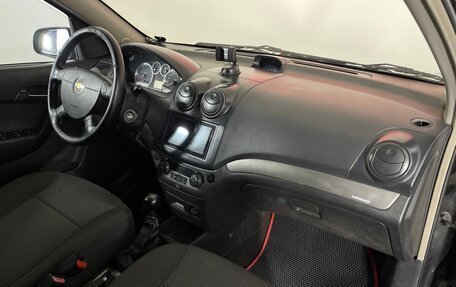 Chevrolet Aveo III, 2007 год, 417 000 рублей, 12 фотография