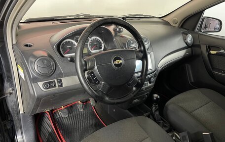 Chevrolet Aveo III, 2007 год, 417 000 рублей, 11 фотография