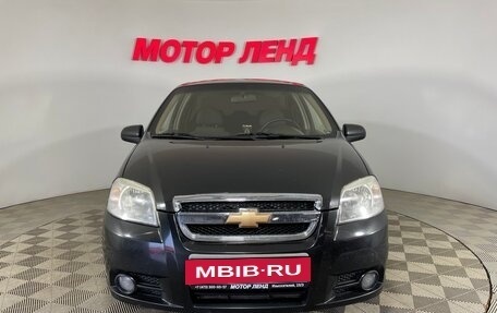 Chevrolet Aveo III, 2007 год, 417 000 рублей, 2 фотография
