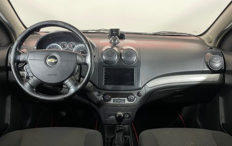 Chevrolet Aveo III, 2007 год, 417 000 рублей, 13 фотография