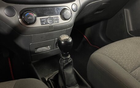 Chevrolet Aveo III, 2007 год, 417 000 рублей, 17 фотография