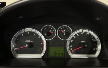 Chevrolet Aveo III, 2007 год, 417 000 рублей, 15 фотография
