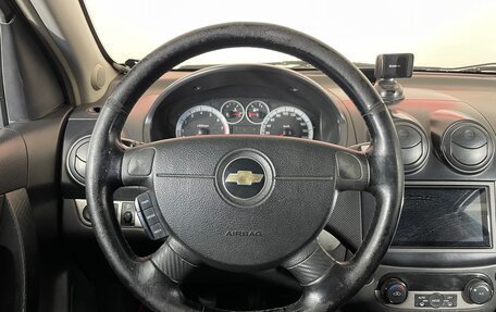 Chevrolet Aveo III, 2007 год, 417 000 рублей, 14 фотография
