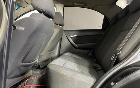 Chevrolet Aveo III, 2007 год, 417 000 рублей, 20 фотография
