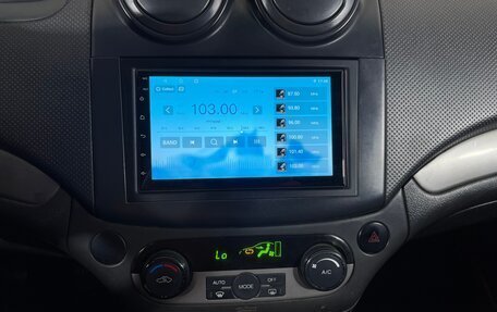 Chevrolet Aveo III, 2007 год, 417 000 рублей, 16 фотография