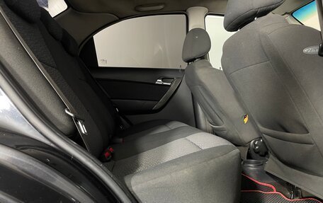 Chevrolet Aveo III, 2007 год, 417 000 рублей, 21 фотография