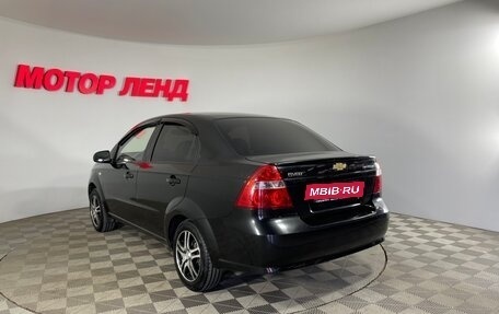 Chevrolet Aveo III, 2007 год, 417 000 рублей, 6 фотография