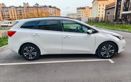 KIA cee'd III, 2014 год, 1 350 000 рублей, 6 фотография